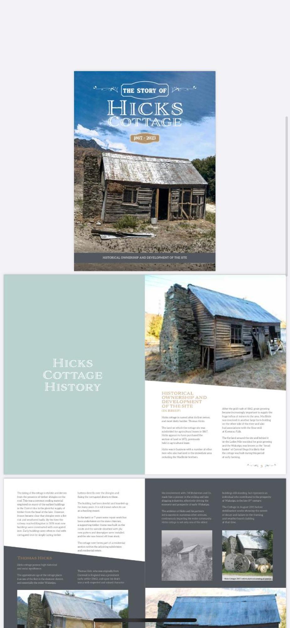 Hicks Cottage Queenstown Eksteriør bilde